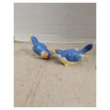 Bird salt and pepper shakers