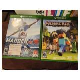 X Box One Games