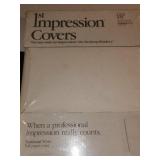 1st Impression Covers New