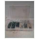 Tray of nails