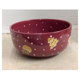 Christmas bowl