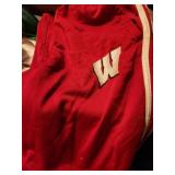 Wisconsin Badgers Jogging Pants Adidas