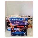 37 VHS tapes OST3