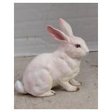 Rabbit statue