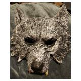 Wolf Mask Adult