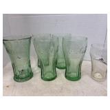 Coca Cola Glasses