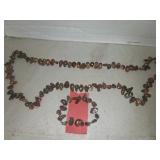 Necklace and bracelet set