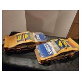 Wood Cars