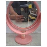 Makeup mirror