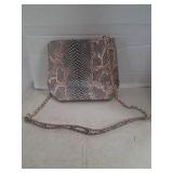 Sandra roberts squared purse