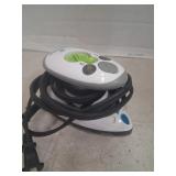 Mini steam fast iron