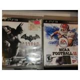 PS3 Games Batman Football