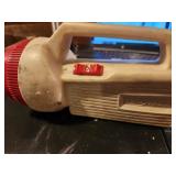 Vintage Power Beam Flashlight