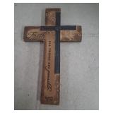 Faith cross