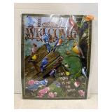 Metal Welcome Sign NIP
