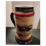 1990 Budweiser Stein