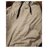 Under Armour XL Hooded Sweatshirt