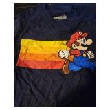 Super Mario T Shirt Small