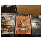 Hunting, Fishing PS2 Games