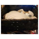 Bin of Seashells