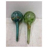 Glass Plant Watering Globes