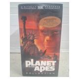 Planet of the apes collection vhs tapes