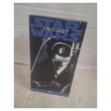Star wars trilogy vhs tapes