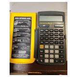 Construction Master 5 Calculator