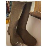 Sz 13 Rubber Boots nice