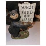Bear Figurine