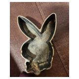 Playboy Metal Mold