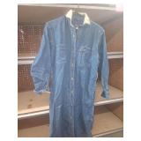 Vintage Calvin Kline long sleeve button up size