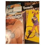 Various Adult Magazines