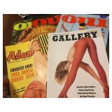 Adult Magazines
