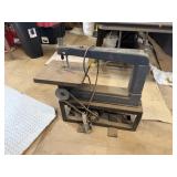 Vintage Scroll Saw Untested T5