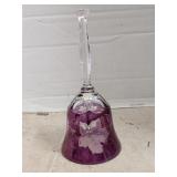 Purple bell