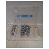 Tray of nails