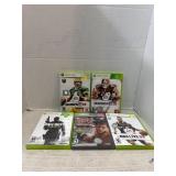 Lot Of X Box 360 Games