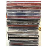 Lot of CDs