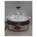 Elite gourmet food steamer
