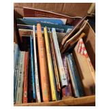 Children and Young Adult Books