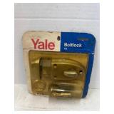 Yale Bolt Lock NIP