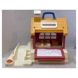 Fisher-Price Little People School House model