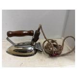 Vintage Universal Electrical Iron