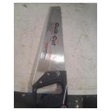 Quik cut saw