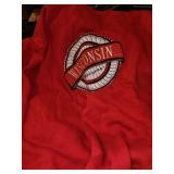 Wisconsin Badgers Midwest Embroidery Sweatshirt