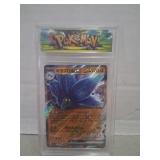 Japanese glimmora ex Pokï¿½mon card