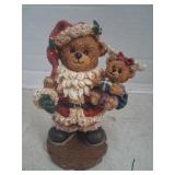 Santa bear