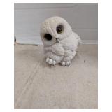 Owl statue
