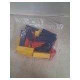 Lot of sensory blocks